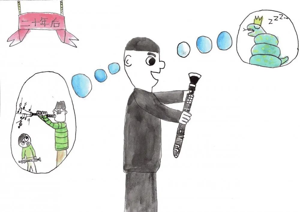 【掌握社·北京云音乐《魔法师》】所有的成长到最后总是一次旅行