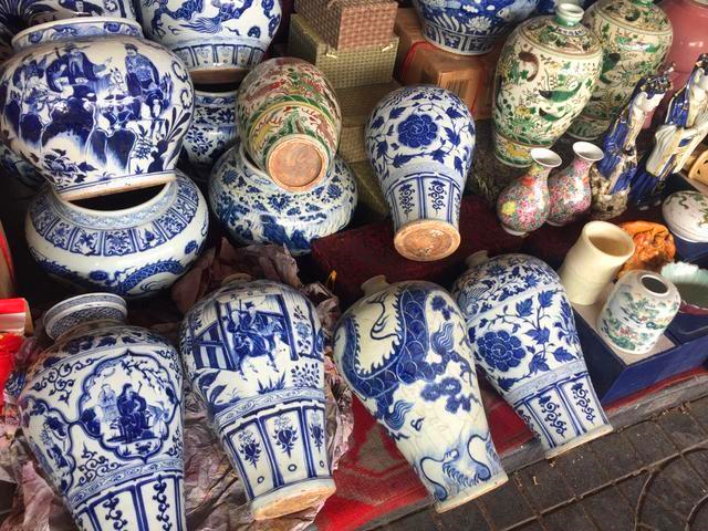 古玩市场真的没落了么,古玩市场现况如何