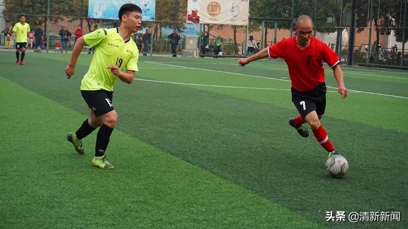 我市八人制足球联赛完美收官,第七届中国职工足球联赛总决赛