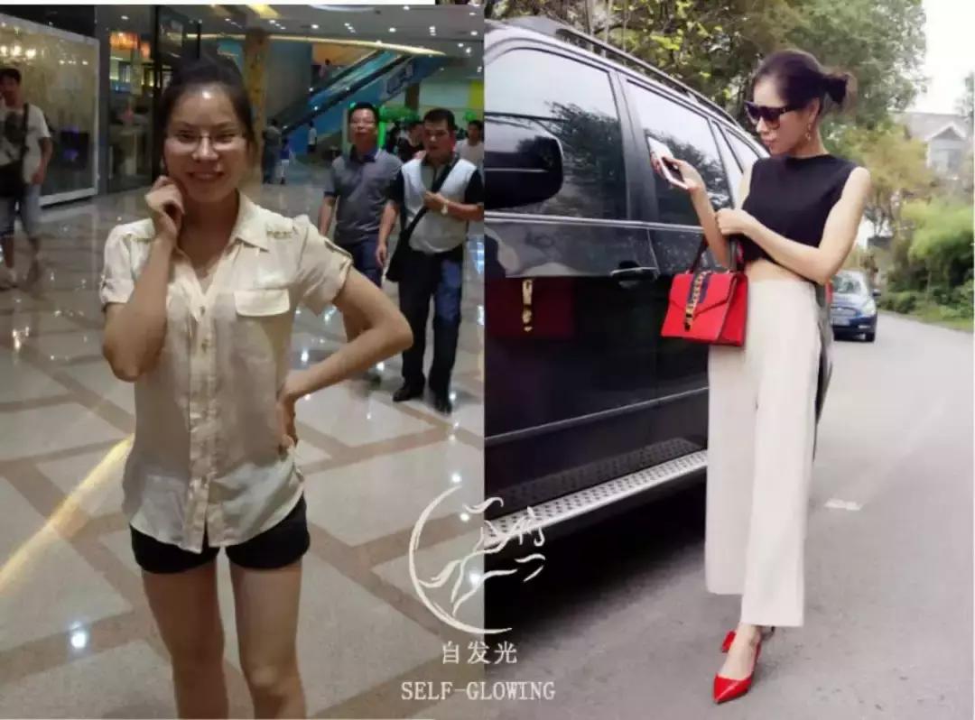 改造100位素人穿搭,改造101位素人