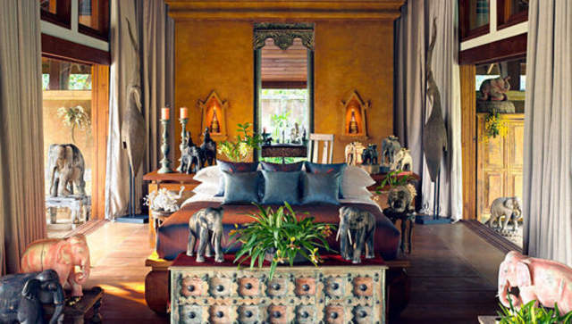 这8家清迈奢华酒店，承包了你的假期