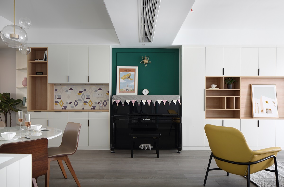 晓安设计苏州设计师,苏州晓安设计谁家装修过