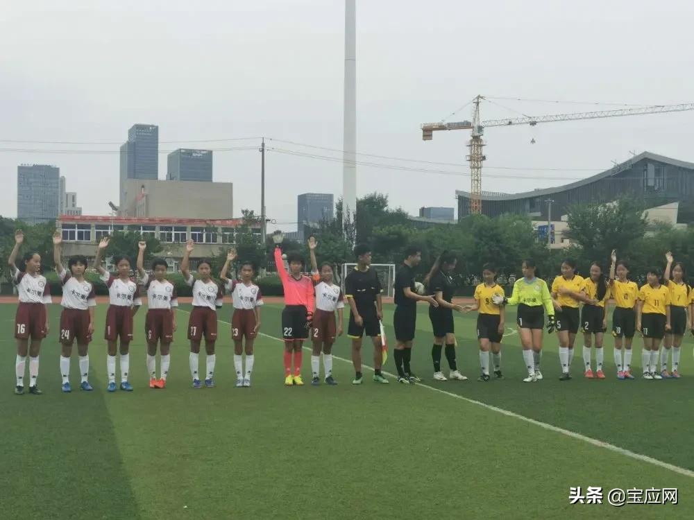 扬州宝应少儿足球队,宝应女子足球队