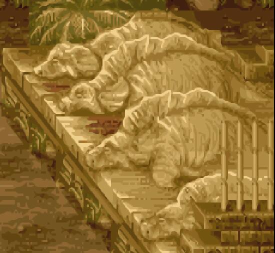 各类经典街机游戏回顾,街机游戏十大经典场景