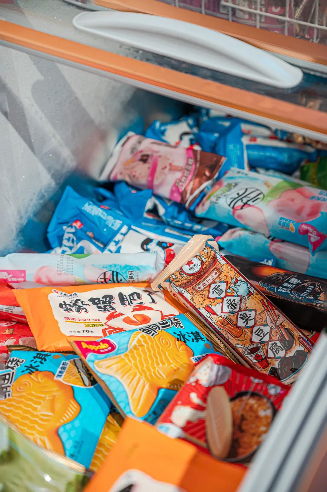 温州原创新奇特零食杂货铺+1！