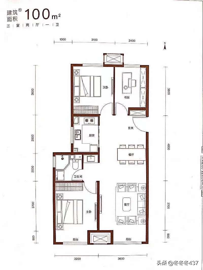 保定金茂悦小区楼栋,保定金茂悦房子