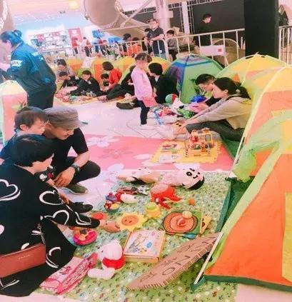 城市生活广场周年狂欢！九重豪礼邀您趣玩！