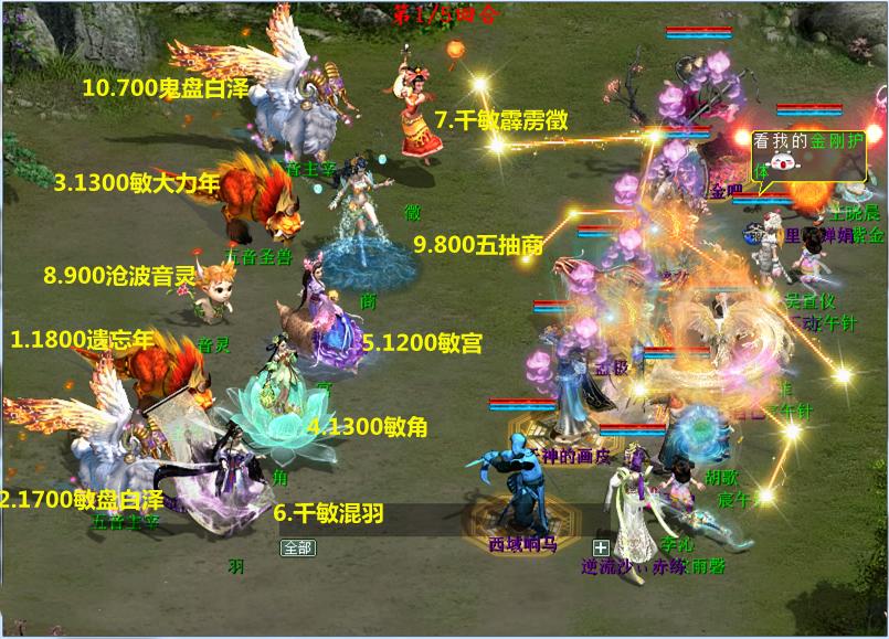 攻略组出品秘境,攻略组