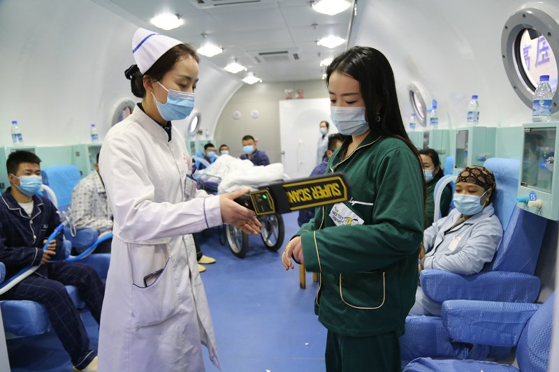 医用高压氧舱医院采购百万,平凉专院高压氧舱建设