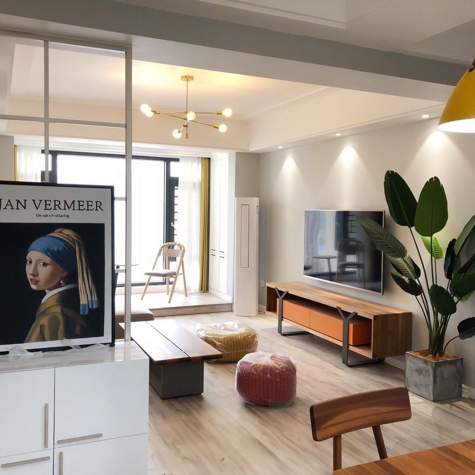 装修房子墙面刷什么颜色好看,装修房子刷墙面正规有哪些步骤