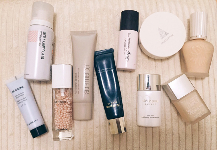 隔离和妆前乳防晒的区别是什么,隔离防晒乳和素颜霜有什么区别