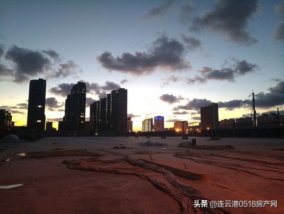 连云港城市风貌,连云港城建最美的地方