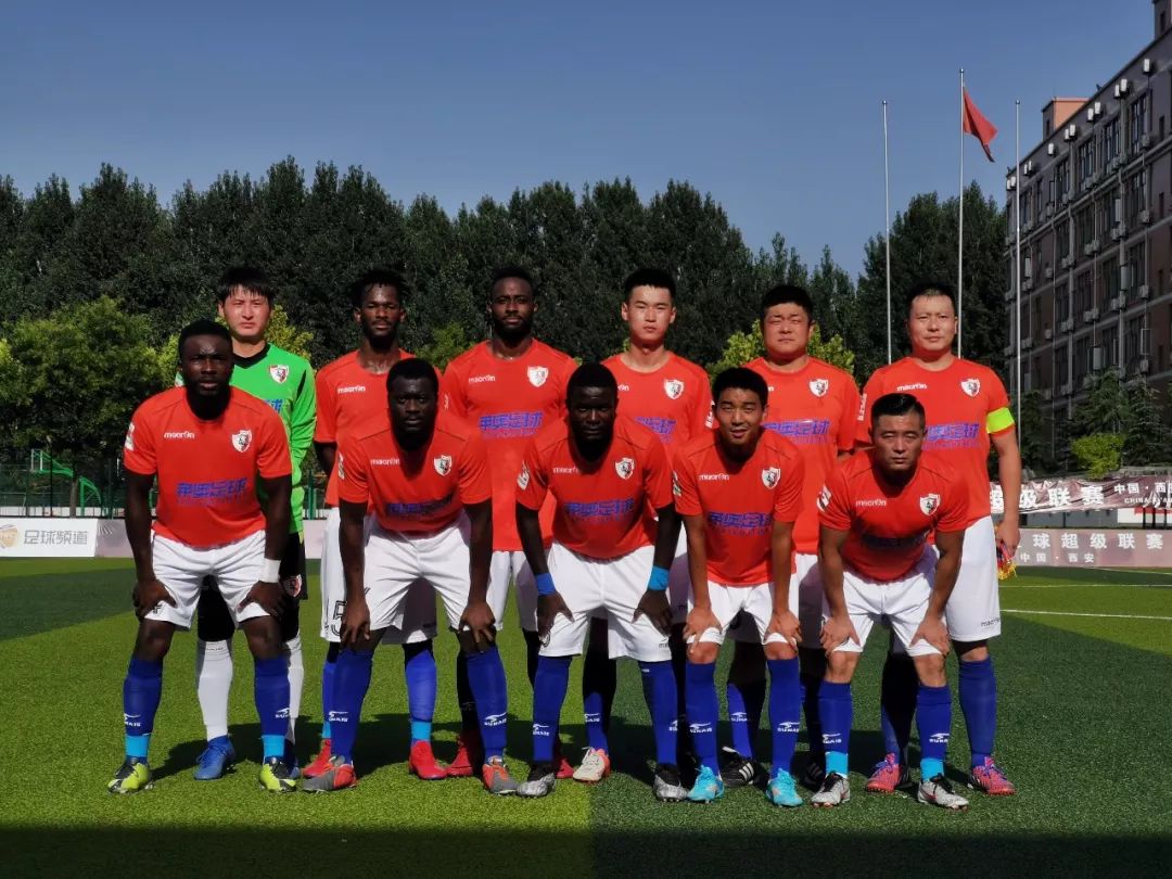 “魔兽”帽子戏法,营口超越客场大胜陕西莱奥收获三连胜