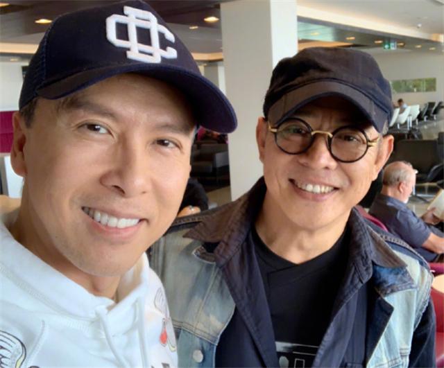 《倚天屠龙记之*教魔**教主》7大功夫高手：第3位是李连杰的最佳对手