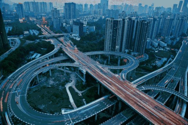 郑州美到爆蓝天白云,河南郑州越来越美了