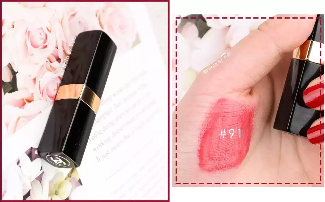 开春口红,开春口红色号