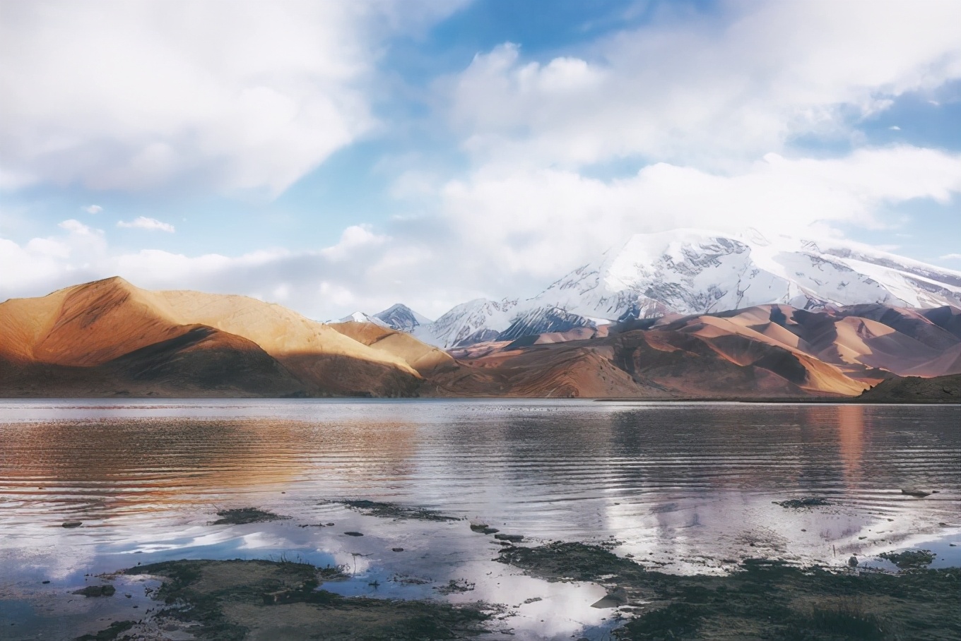 大美*疆新**，一个快递不包邮的地方，藏着不一样的异域风情