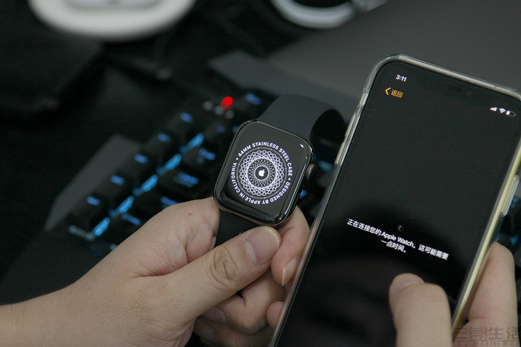 applewatchseries6鍏ㄩ潰璇勬祴,applewatchseries6娴嬭瘎