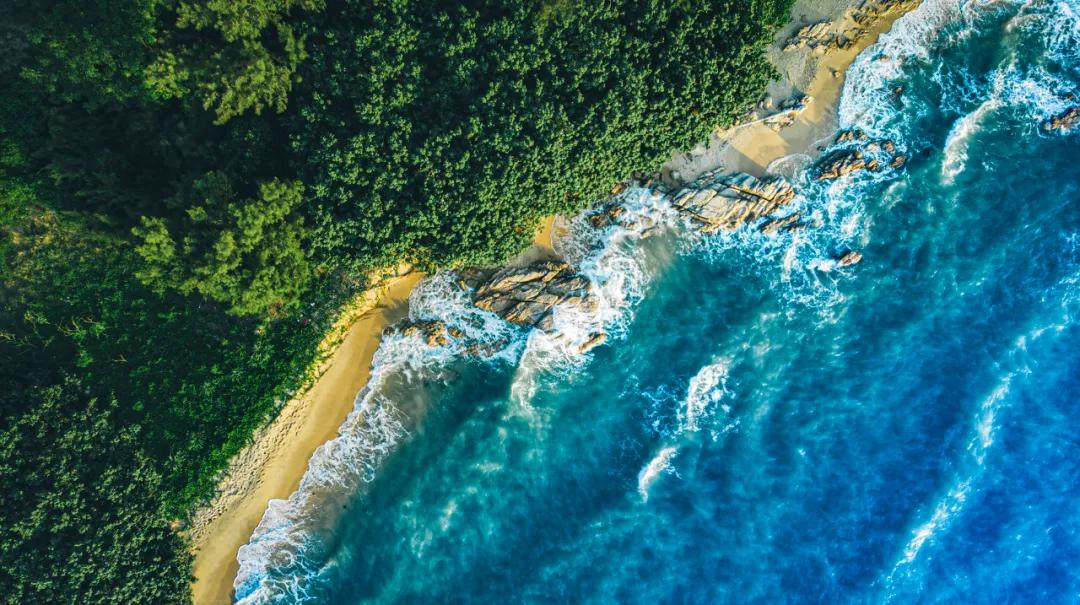 这才是真正的海南三亚,海南真的不止有三亚吗