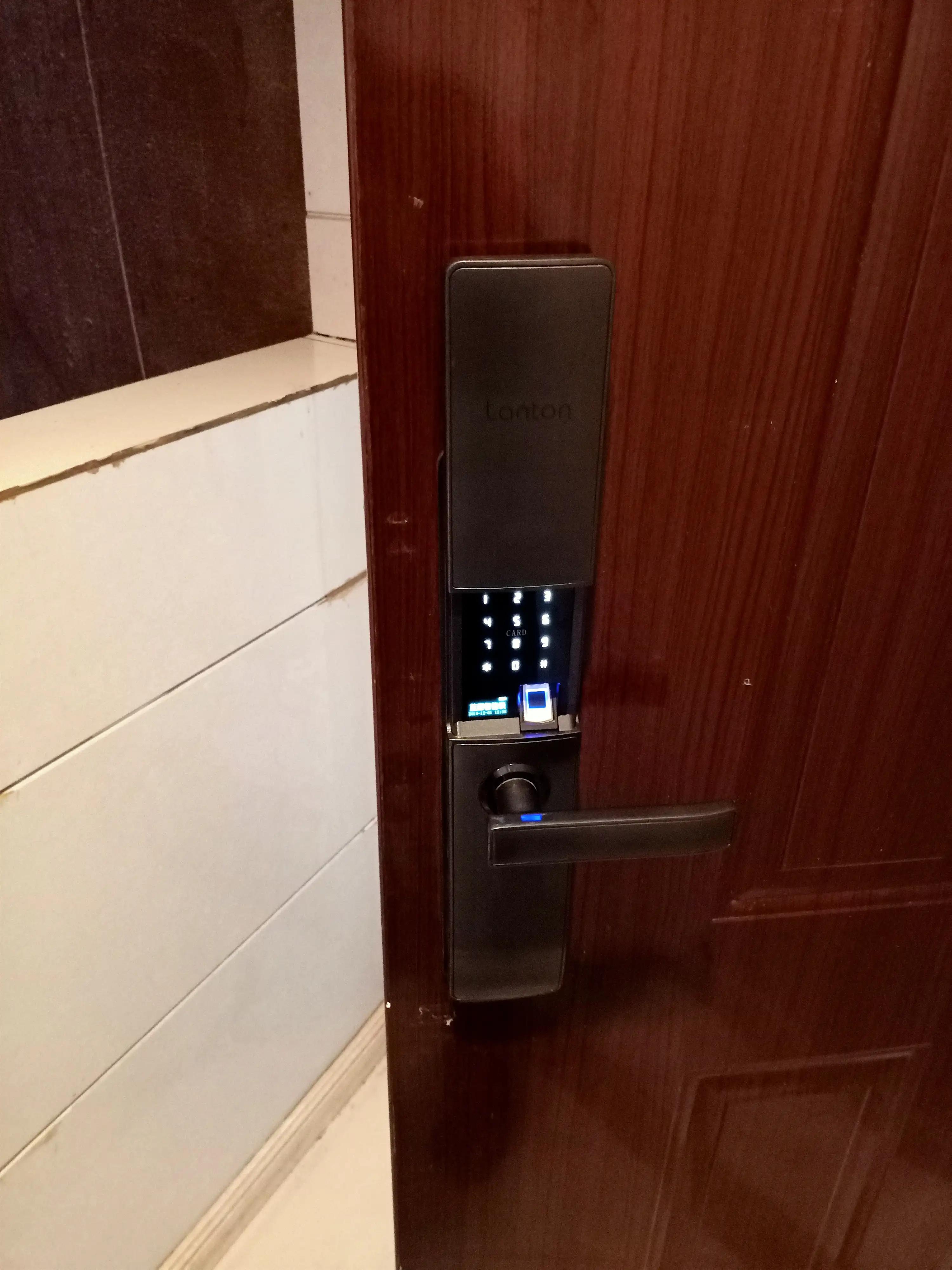 指纹门锁应该注意哪些,指纹锁可怕视频