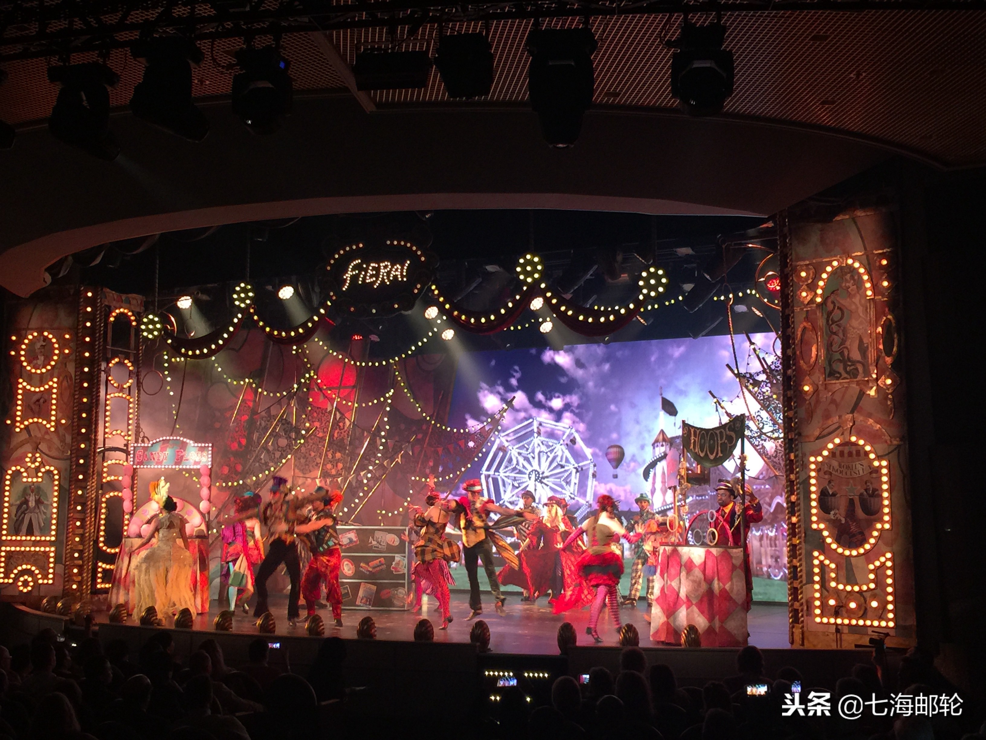 公主邮轮海上漫步,公主邮轮中国出发母港