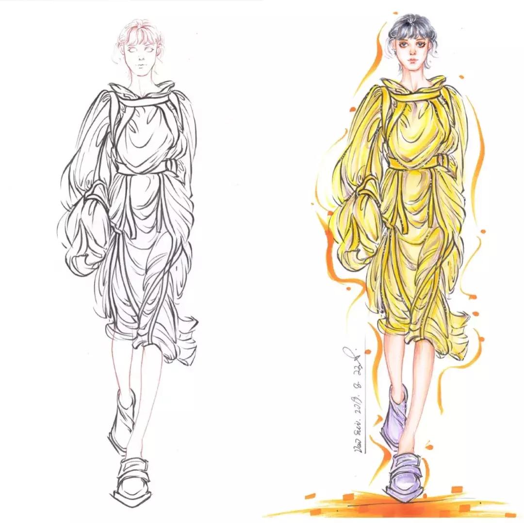 服装设计普通人看不懂,服装设计行业简介