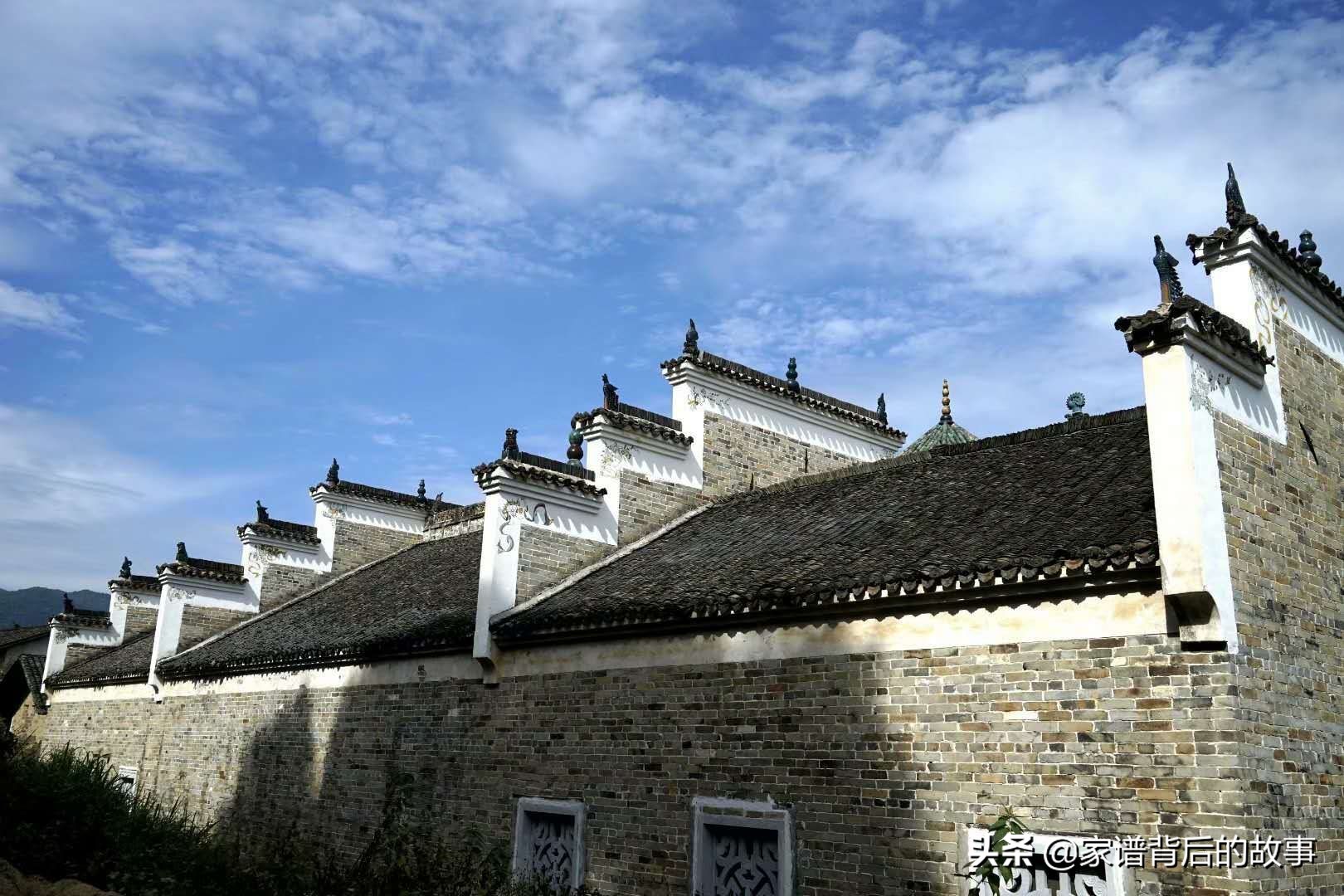 中国最大的余氏祠堂在哪里,探寻湖南古民居