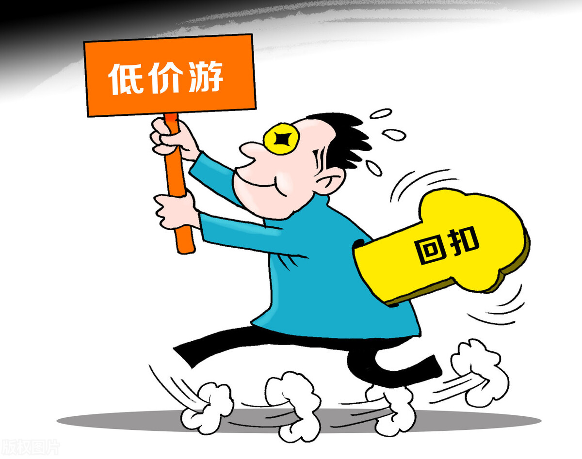 老年游客没买玉石被导游骂到浑身发抖？低价团该停止了