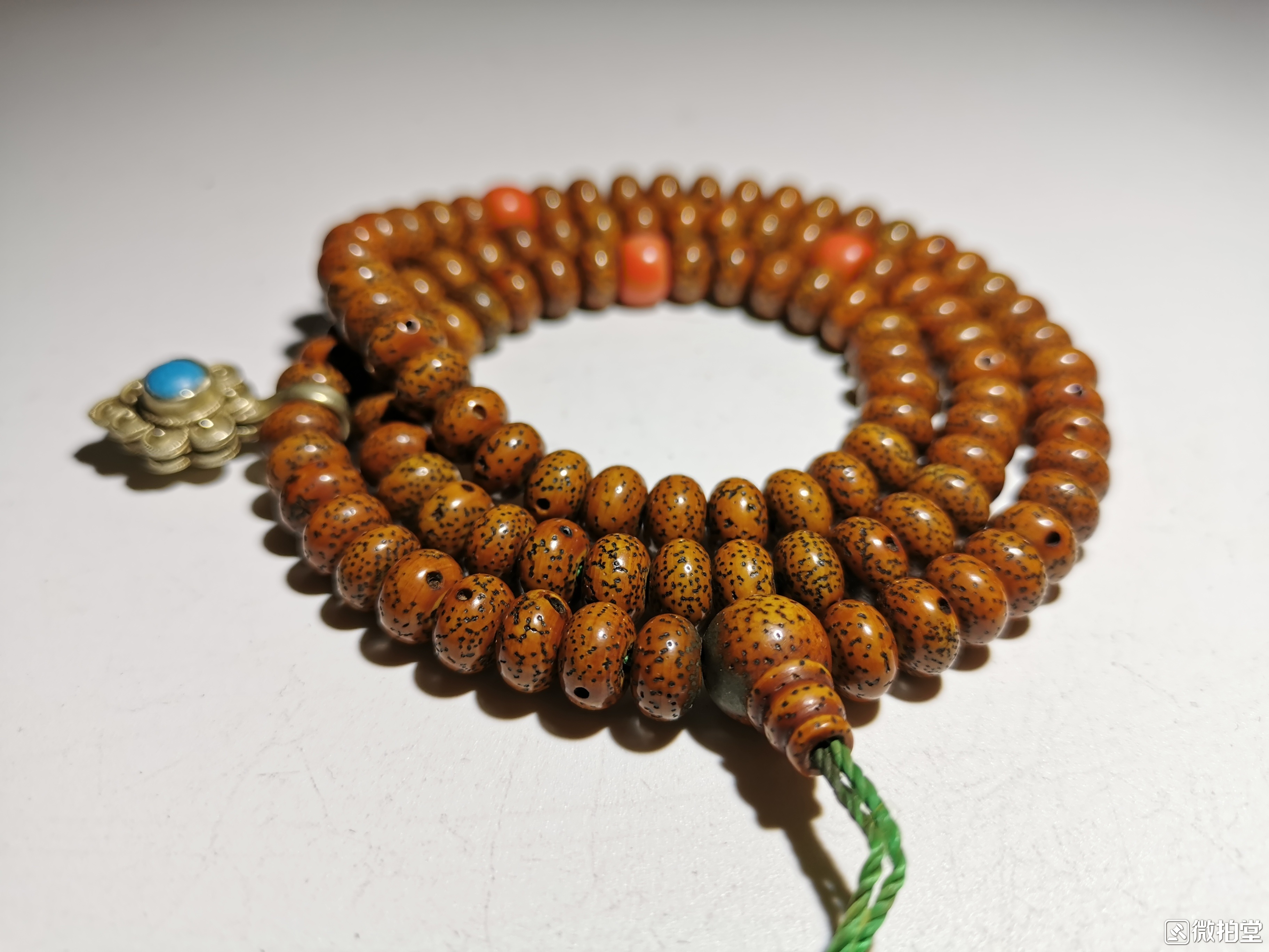 手串从开始到包浆的过程,手串包浆要多久