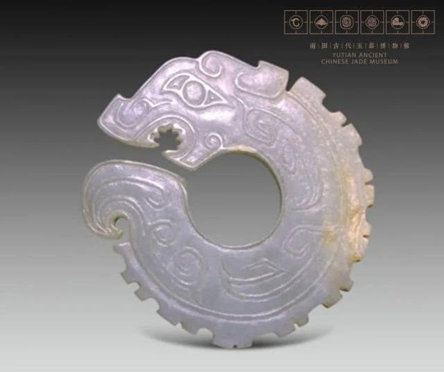 玉龙的造型,玉龙断代特征图