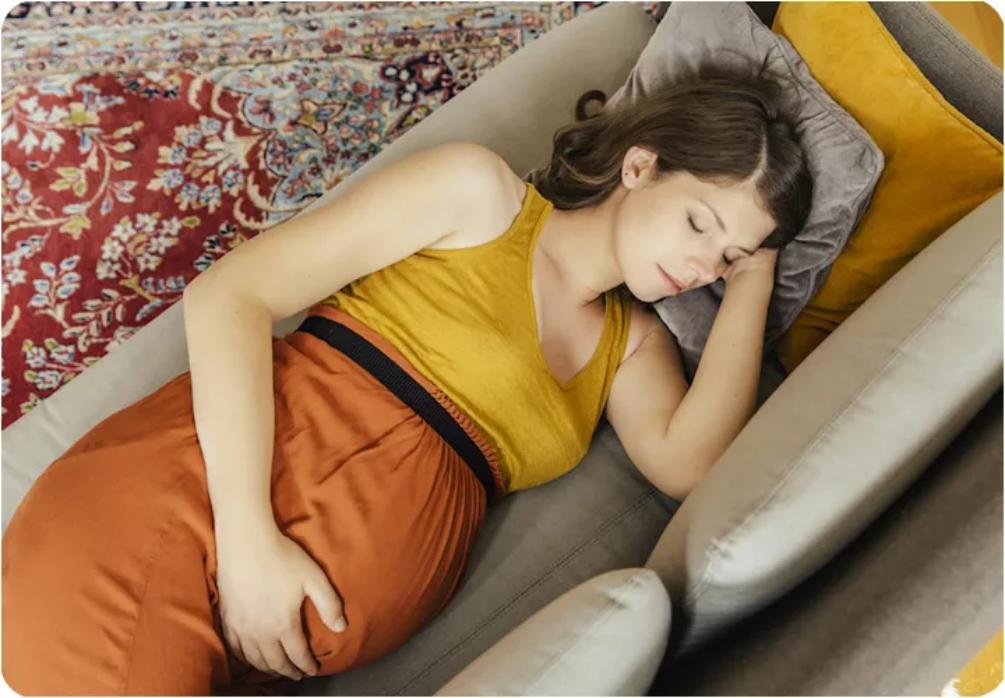 孕期熬夜的六大危害,孕期晚睡危害
