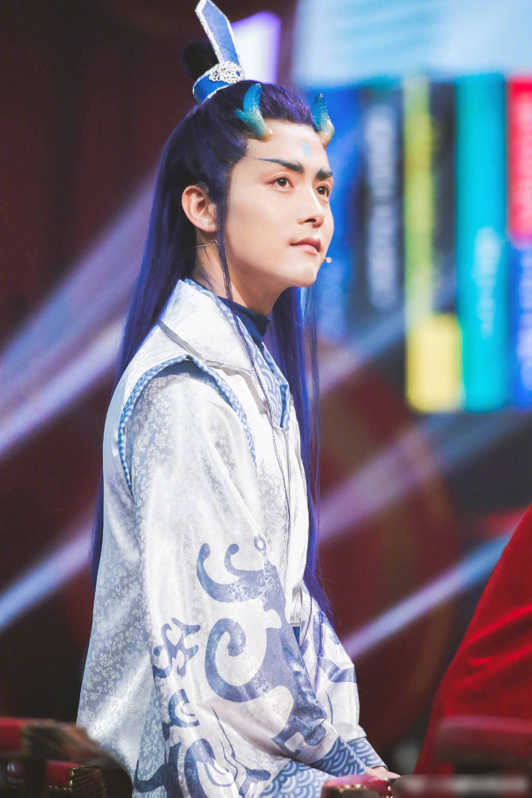 令人惊艳的cos,明星cos装扮