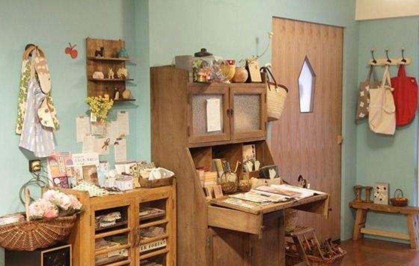 从网络到实体,杂货小店小杂货铺