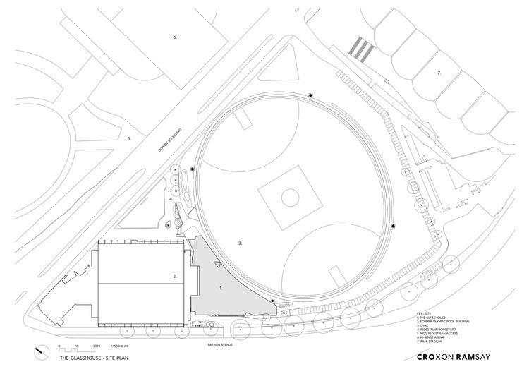 婢冲ぇ鍒╀簹glasshouse,婢冲ぇ鍒╀簹绀惧尯涓績