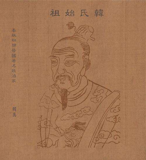 10个人口大姓宋唐许邓韩冯曹彭曾萧,看看你们的得姓始祖是谁?