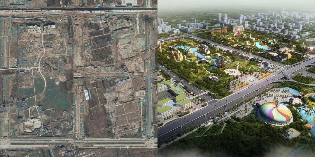 谷歌地球带你从不同的角度看世界,西安谷歌地球进展