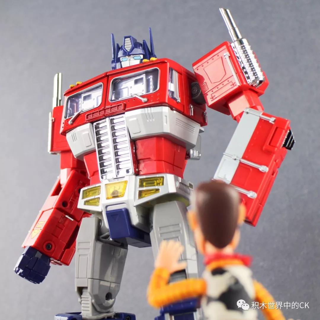 威将擎天柱mpp10变形过程,威将mpp10擎天柱有多重