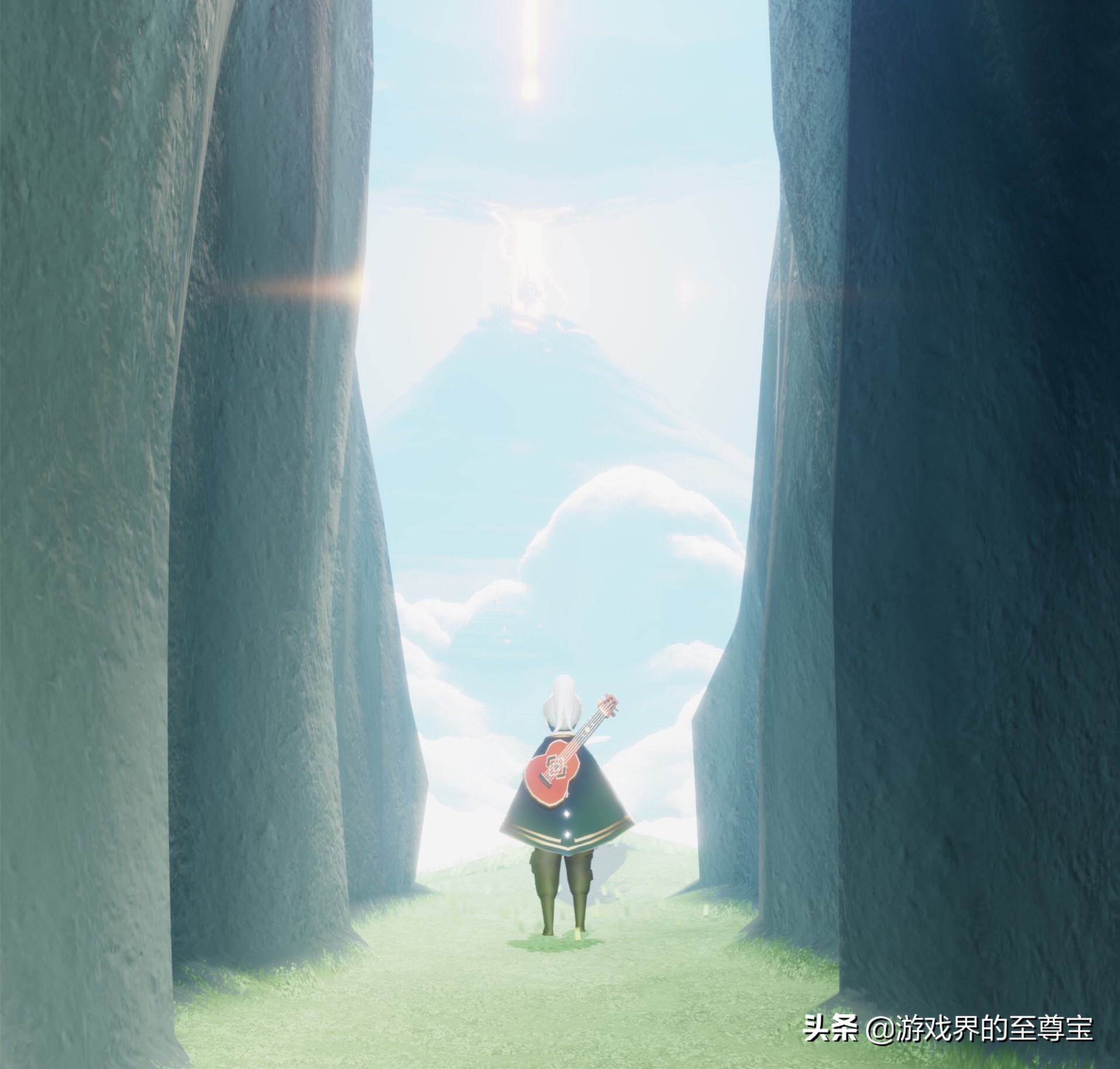 光遇初始的故事背景,光遇每一位先祖的背景故事