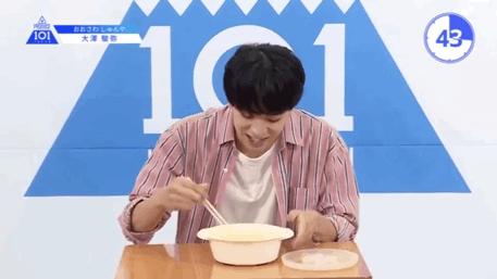 创造101一个像蔡徐坤的女孩,日本版创造101迷惑行为