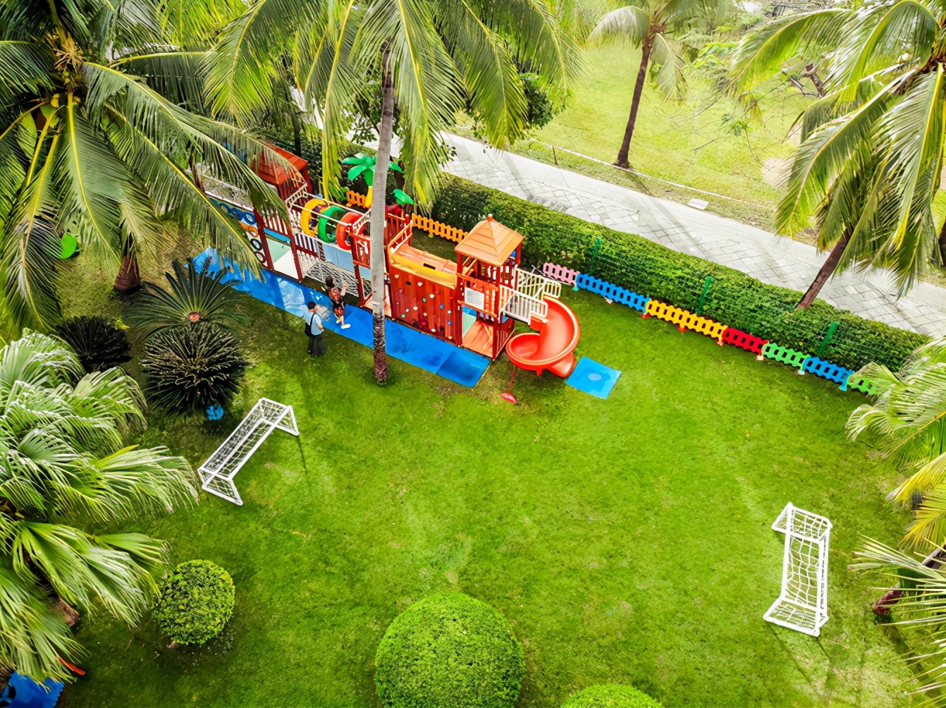 三亚别墅酒店带私人泳池,三亚哪个酒店有私人泳池