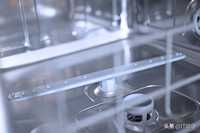 云米ai智目10套洗碗机测评,云米AI智目洗洗碗机