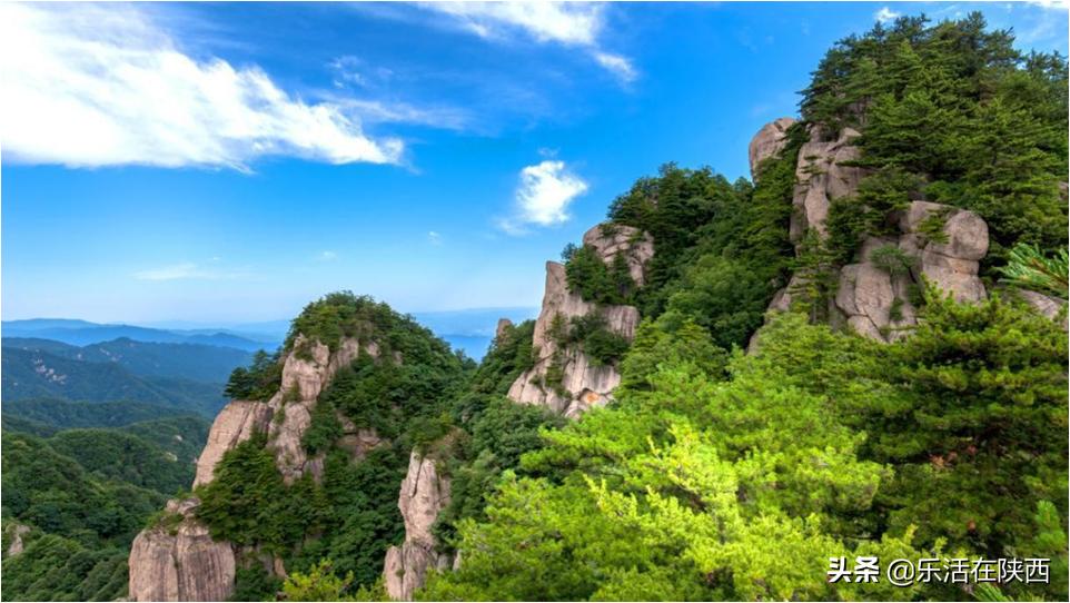 宝鸡周边夏日避暑绝佳去处,避暑胜地的好地方宝鸡