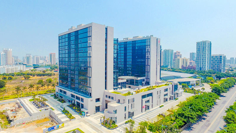 只用两年！从少数到大量，北海这座产业城成为企业集中地