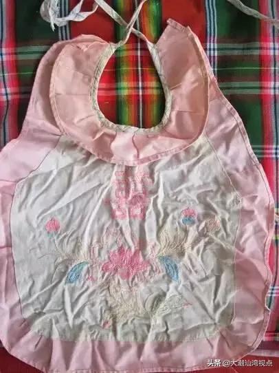 潮汕传统服装,十九世纪二三十年代潮汕服饰