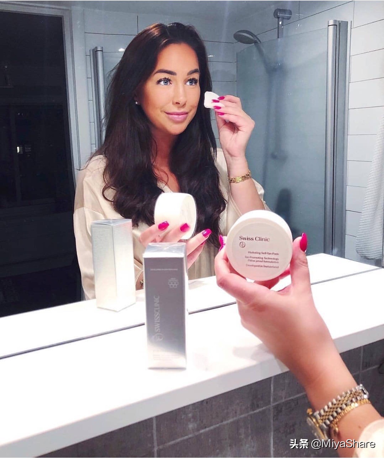 护肤品有刺痛感怎么处理,为什么护肤品用着会有刺痛感