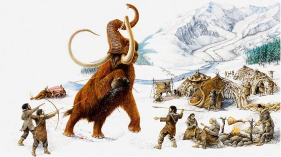 史前猛犸象灭绝真正原因,最可能复活的为什么是猛犸象