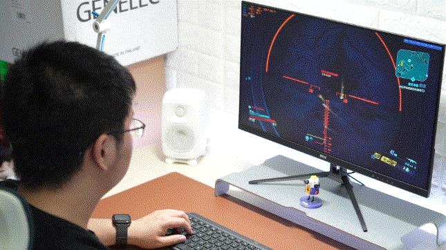 说出来你都不信，高色域、高刷新率的BOE拾光纪显示器只要899元