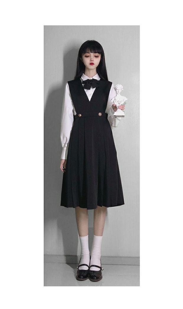 jk的日常穿搭小技巧,jk怎么穿搭才好看休闲