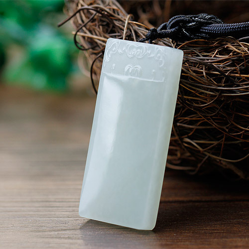 和田玉白玉为什么受欢迎,和田白玉为什么这么受欢迎