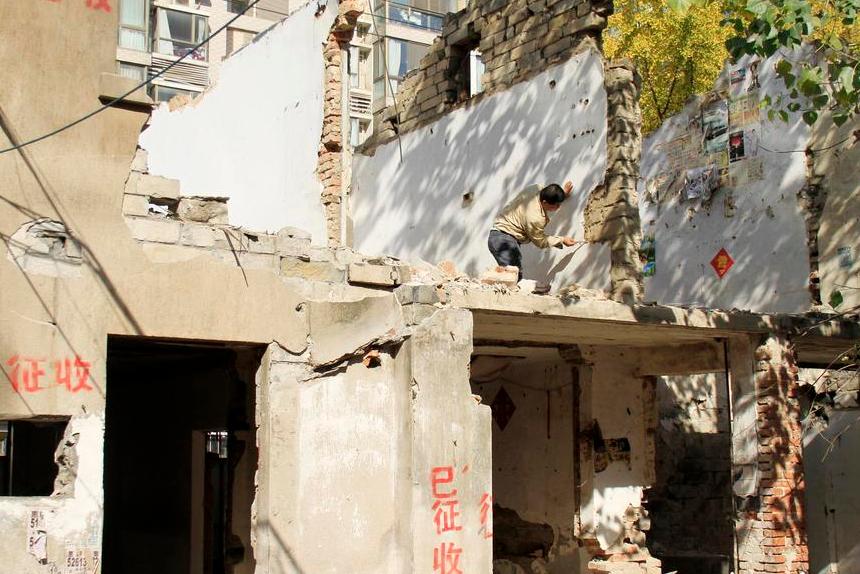 拆迁潮又来了哪些房子可以拆,拆迁潮来了三类房要拆除重建
